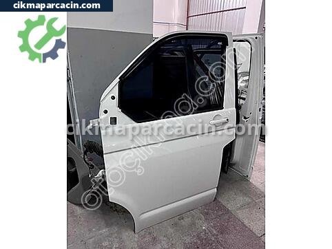 Volkswagen Transporter Sol Ön Kapı çıkma parça
