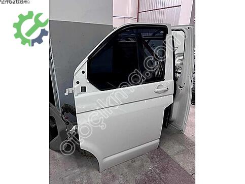 Volkswagen Transporter Sol Ön Kapı çıkma parça