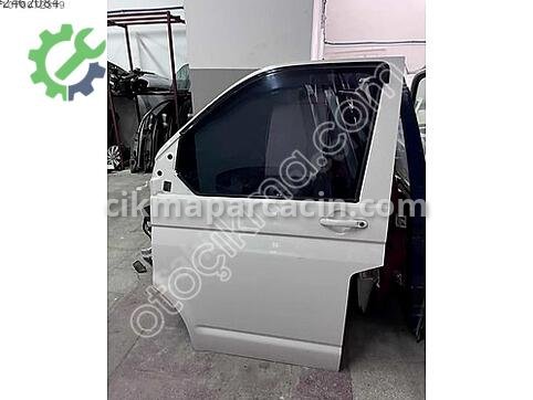 Volkswagen Transporter Sol Ön Kapı çıkma parça