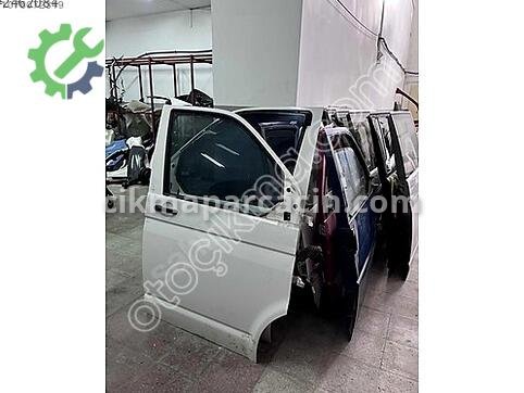 Volkswagen Transporter Sol Ön Kapı çıkma parça