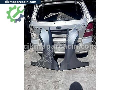 Volkswagen Jetta Ön Çamurluk çıkma parça