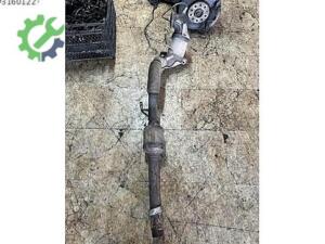 Volkwsgen Jetta benzinli katalikonvektör