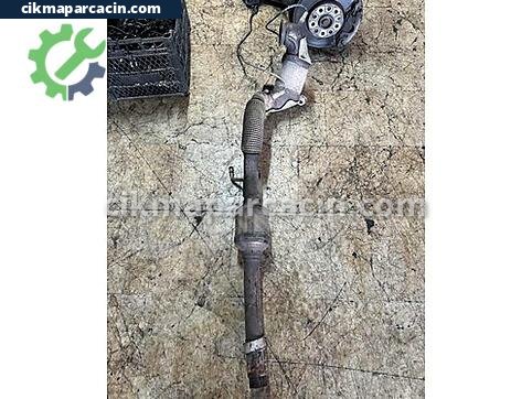 Volkswagen Jetta Katalizör çıkma parça