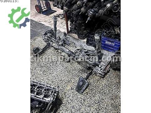 Volkswagen Passat Arka Defransiyel çıkma parça