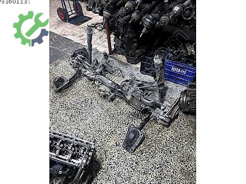 Volkswagen Passat Arka Defransiyel çıkma parça