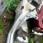 Volkswagen Jetta Arka Çamurluk Çıkma