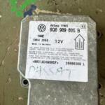 Volkswagen Passat Airbag Beyni Çıkma – 6Q0909605B