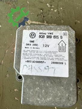 Volkswagen Passat Airbag Beyni 6Q0909605B çıkma parça