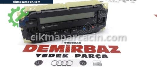 Volkswagen Passat Klima Kontrol Paneli çıkma parça