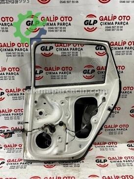 Volkswagen Polo Sağ Arka Kapı çıkma parça