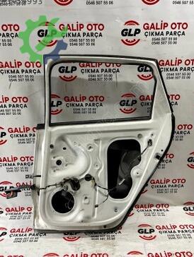 Volkswagen Polo Sağ Arka Kapı çıkma parça