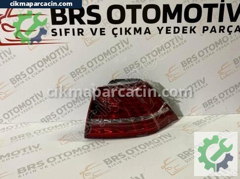 Volkswagen Golf Sağ Arka Stop çıkma parça