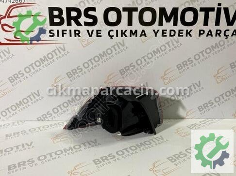 Volkswagen Golf Sağ Arka Stop 5G0945208 çıkma parça