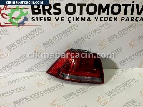 Volkswagen Golf Sol Arka Stop çıkma parça