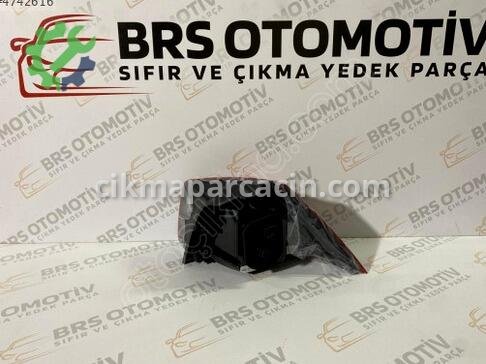 Volkswagen Golf Sol Arka Stop 5G0945095 çıkma parça