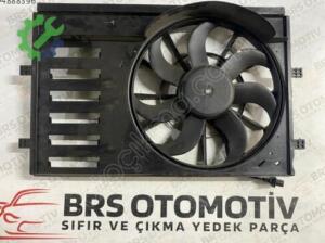 VOLSWAGEN POLO FAN DAVLUMBAZI 2010 1.4 BENZİNLİ 6R0121207C