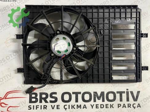 Volkswagen Polo Davlumbaz 6R0121207C çıkma parça