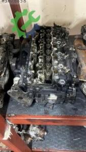 Volvo 1.6 dizel dv6 Euro 5 silindir kapağı