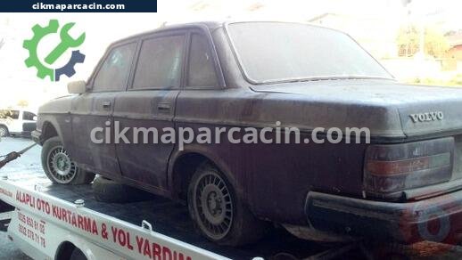 Volvo 244 Arka Cam çıkma parça