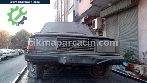Volvo 244 Fren Disk Aynası çıkma parça