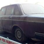 VOLVO 244 EGZOZ MANİFOLDU ÇIKMA PARÇA MISIRCIOĞLU OTO