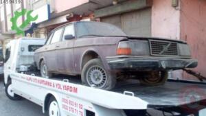 VOLVO 244 KALORİFER KAZANI ÇIKMA PARÇA MISIRCIOĞLU OTO