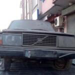 VOLVO 244 KONTROL PANELİ ÇIKMA PARÇA MISIRCIOĞLU OTO