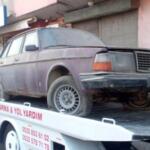 VOLVO 244 MOTOR ÇIKMA PARÇA MISIRCIOĞLU OTO