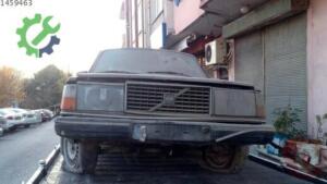 VOLVO 244 PİSTON MİLİ ÇIKMA PARÇA MISIRCIOĞLU OTO