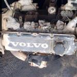 Volvo 7,40 motor komple