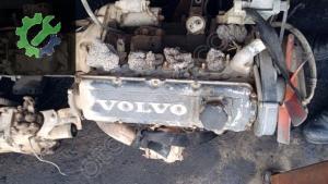 Volvo 7,40 motor komple