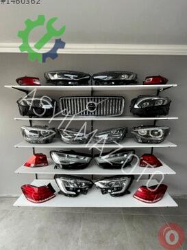 Volvo 960 Sol Ön Far çıkma parça