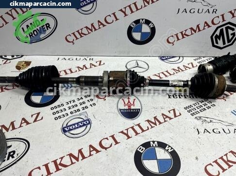 Volvo XC60 Aks çıkma parça