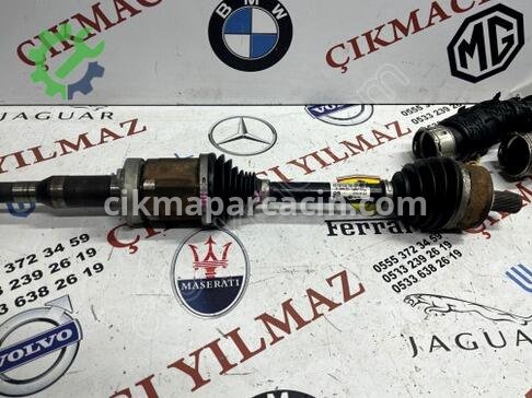 Volvo XC60 Aks çıkma parça