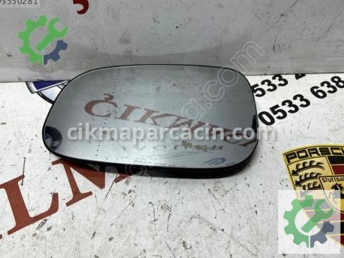 Volvo C30 Dış Ayna Camları 3001897 çıkma parça