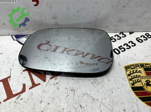 Volvo C30 Dış Ayna Camları 3001897 çıkma parça
