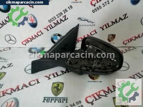 Volvo C30 Sol Dış Ayna çıkma parça