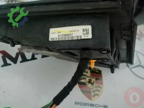 Volvo C30 Sol Dış Ayna çıkma parça