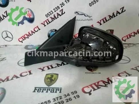 Volvo C30 Sol Dış Ayna çıkma parça