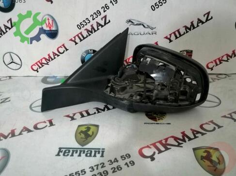 Volvo C30 Sol Dış Ayna çıkma parça