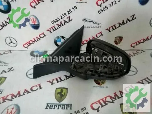 Volvo C30 Sol Dış Ayna çıkma parça