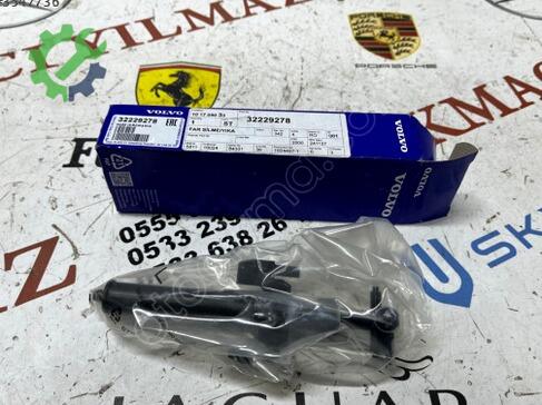 Volvo XC40 Far Yıkama Robotu 32229278 çıkma parça
