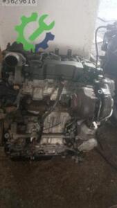 Volvo  Dv6 komple motor çıkma