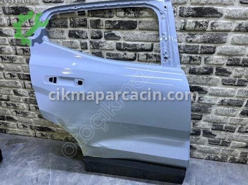 Volvo EX30 Sağ Arka Kapı çıkma parça