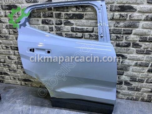 Volvo EX30 Sağ Arka Kapı çıkma parça