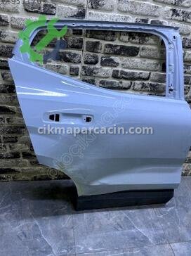 Volvo EX30 Sağ Arka Kapı çıkma parça