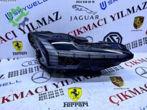 Volvo ex30 sağ led far EX 30 orjinal çıkma sağ far
