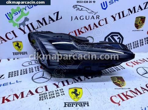 Volvo EX30 LED Far çıkma parça