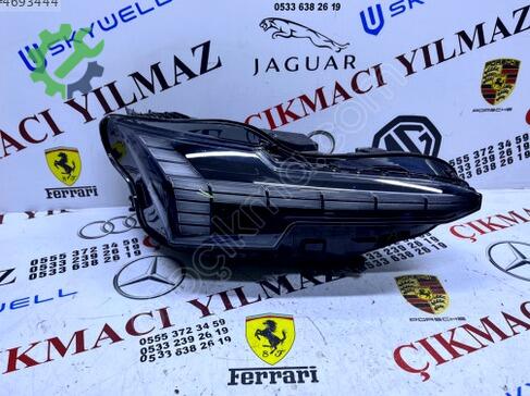 Volvo EX30 LED Far çıkma parça