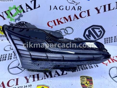 Volvo EX30 LED Far 80000628 çıkma parça